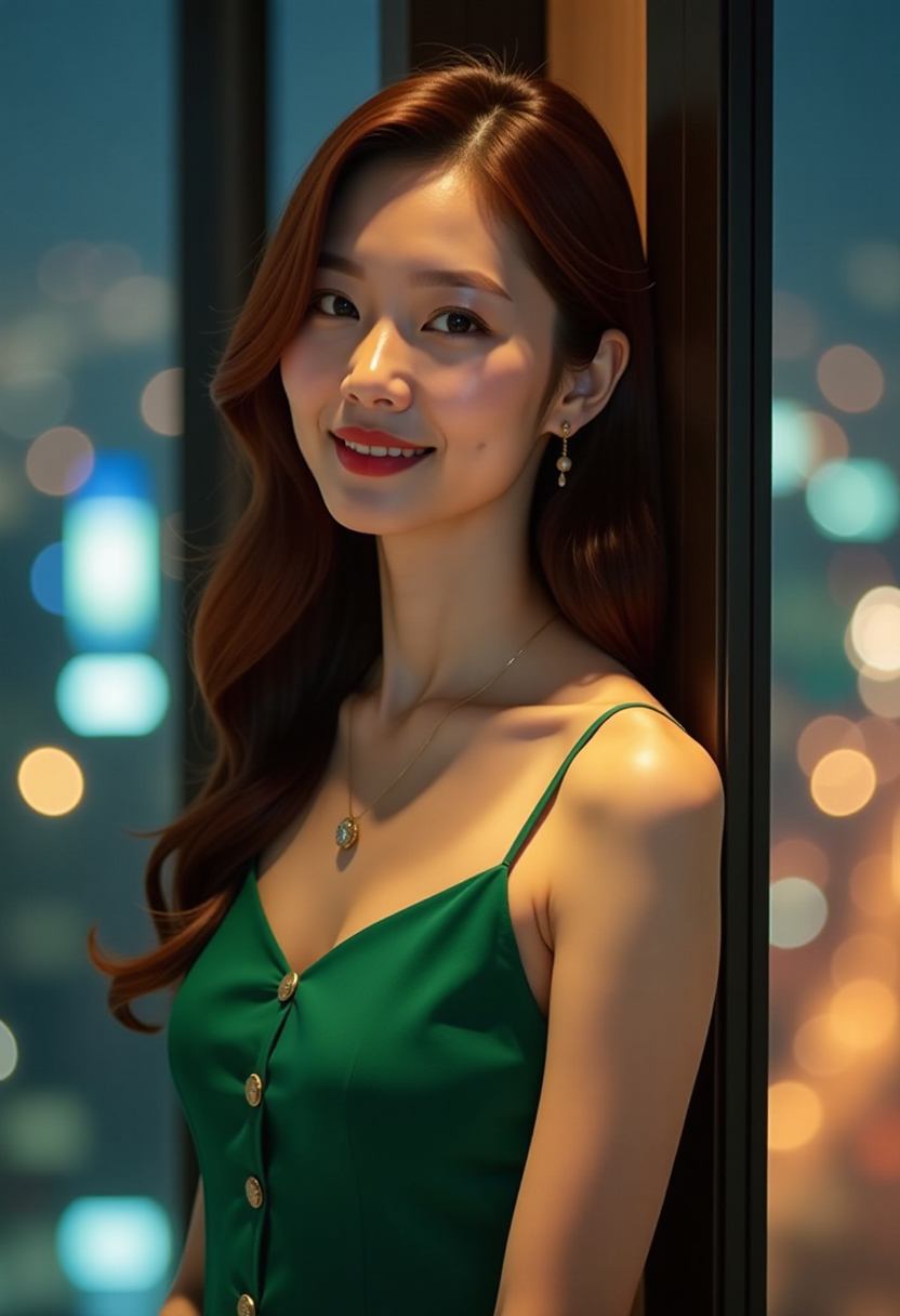 实习女教师