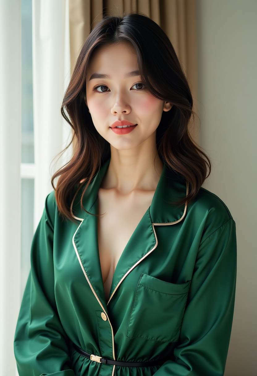 山乡女教师